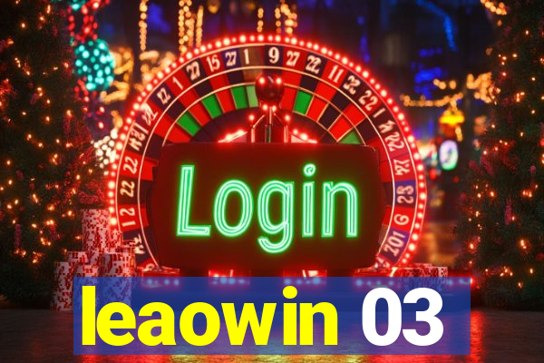 leaowin 03